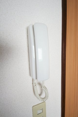 【セキュリティ】 | コンフォート中村Ｃ