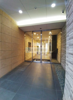 【エントランス】 | コンフォリア池袋DEUX