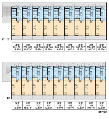 【区画図】 | 代万