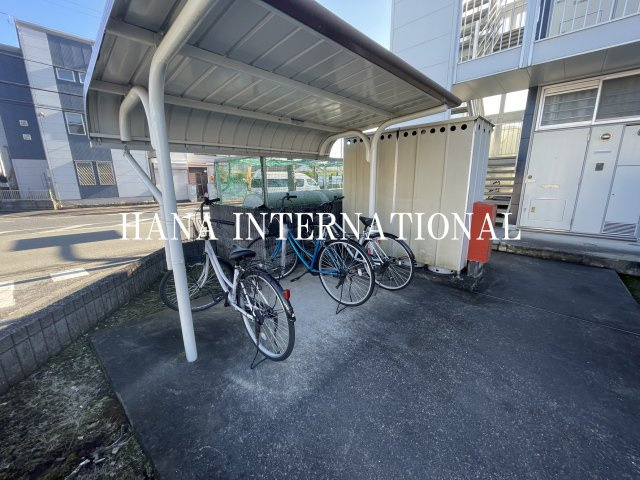 レオパレスルミエール野上のその他共用部分