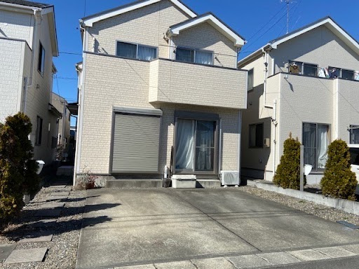 売中古戸建　静岡市駿河区中島