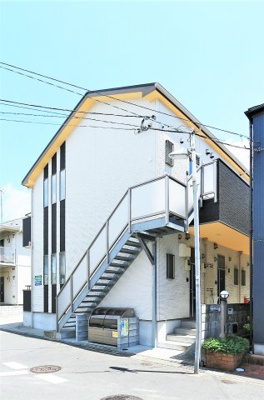 【外観】 | ロワール行徳Ⅱ