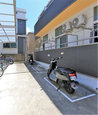 【その他共用部分】 | ロワール行徳Ⅱ