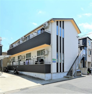 【外観】 | ロワール行徳Ⅱ