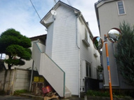 調布市国領町６丁目のアパートの画像