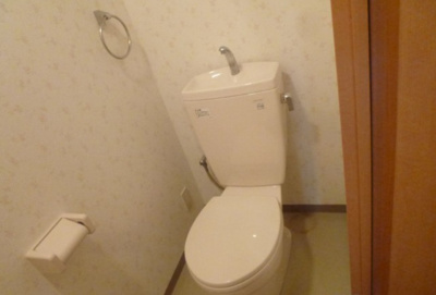 【トイレ】 | スカルRYU