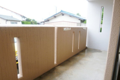 【バルコニー】 | スカルRYU