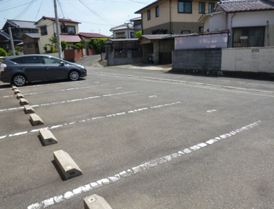 【駐車場】 | スカルRYU