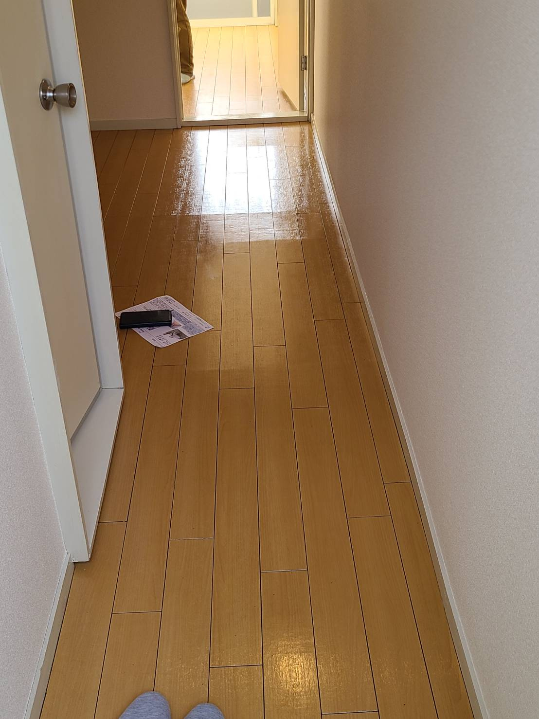 スカイメゾン東船橋の内装