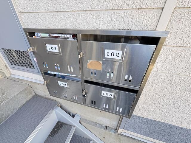 スカイメゾン東船橋のその他共用部分