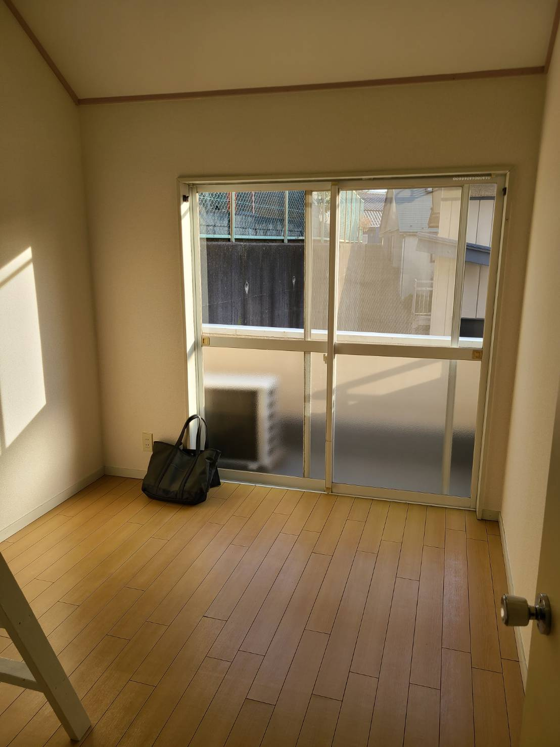 スカイメゾン東船橋の居間・リビング