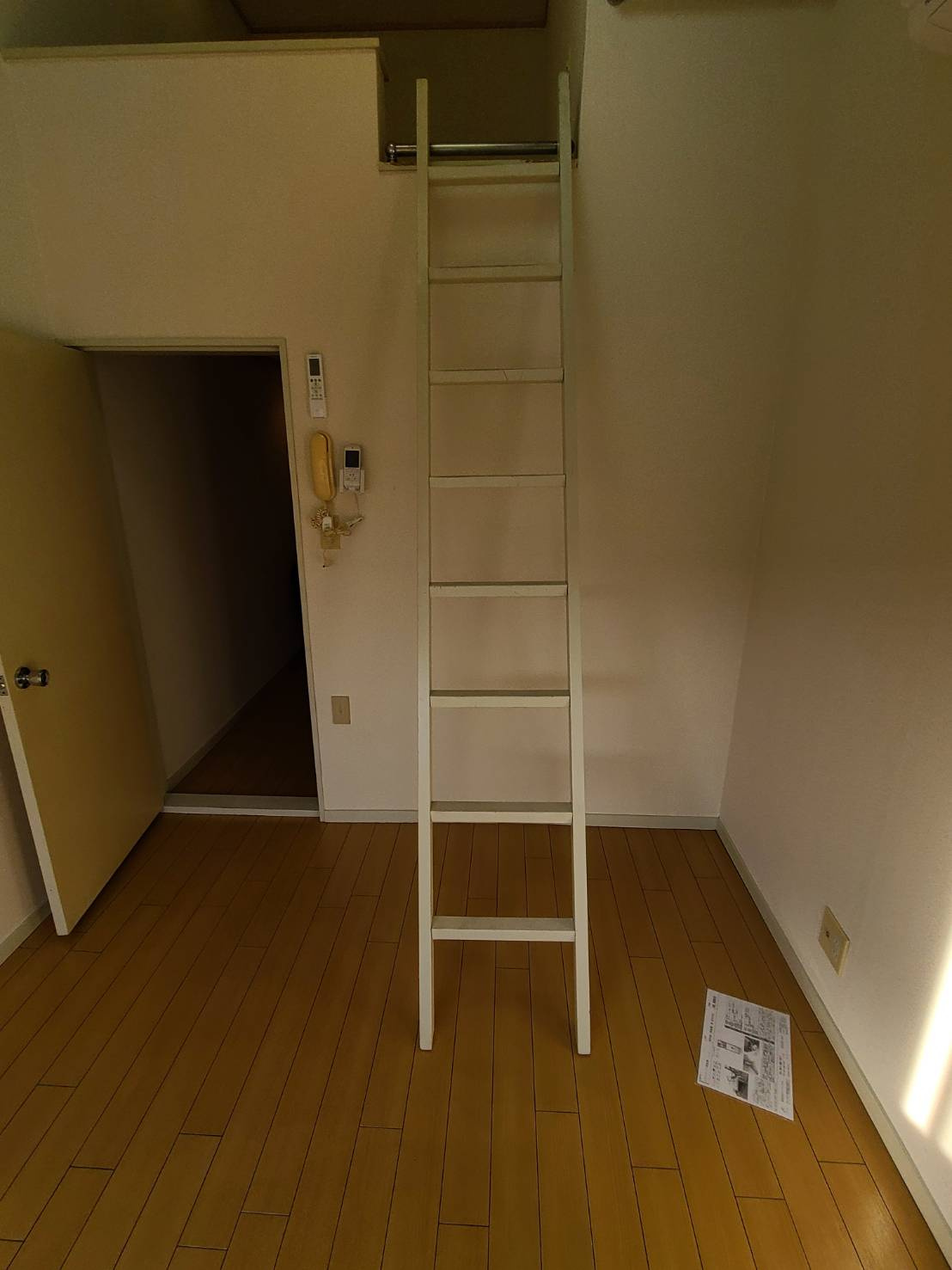 スカイメゾン東船橋の内装