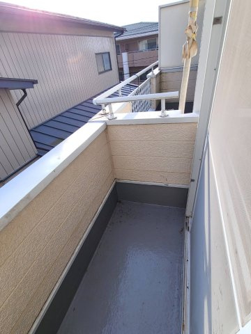 スカイメゾン東船橋の展望