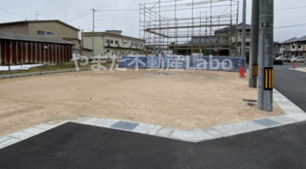 売土地　Lifestyle Gardenふくば