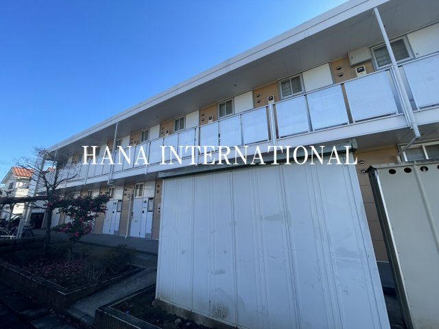 ユーワの外観
