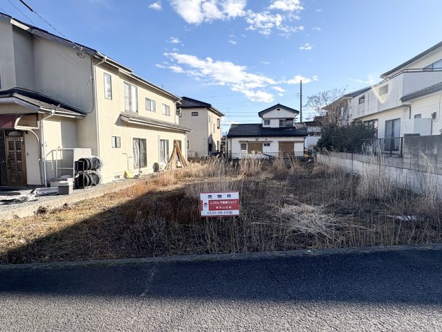 南アルプス市有野94坪売地