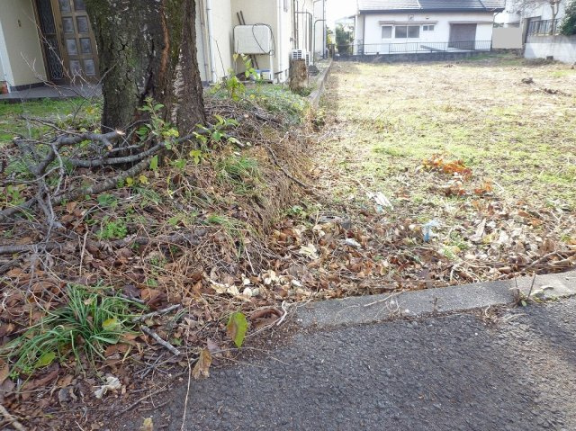 南アルプス市有野94坪売地の周辺|東境界