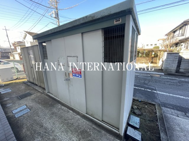 レオパレスユーワのその他共用部分