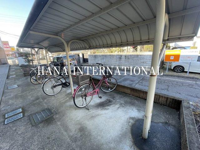 レオパレスユーワのその他共用部分