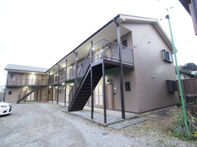 【外観】 | ホープディーワイ | きれいな外観です