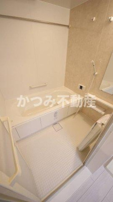 【浴室】 | アリス(Ｄ-ｒｏｏｍ) | 他号室参考写真