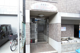 【エントランス】