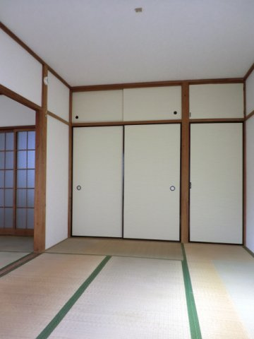 【和室】 | ハイツ今井