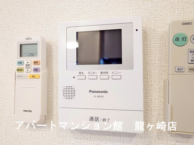 ノーブル ウエストⅤのセキュリティ
