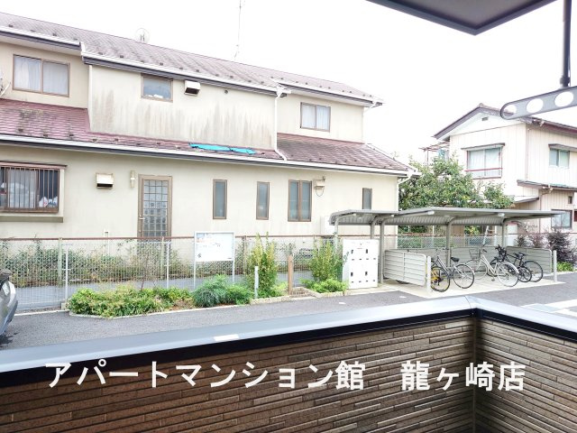 ノーブル ウエストⅤの展望