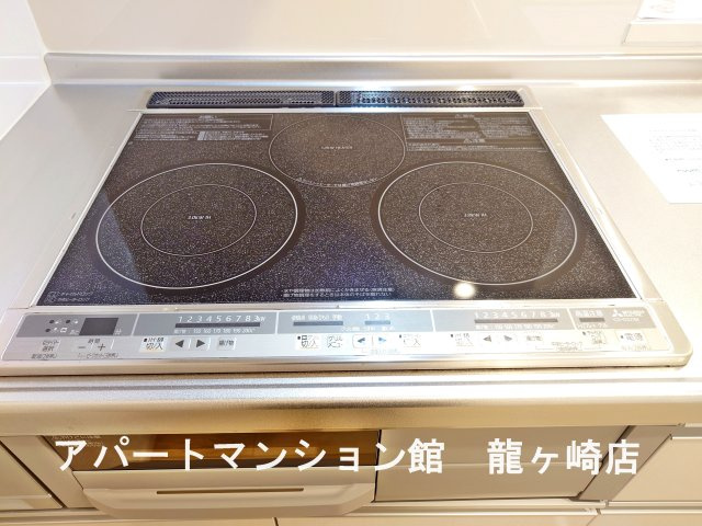 ノーブル ウエストⅤのキッチン