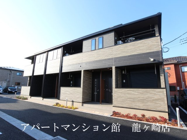 ノーブル ウエストⅤの外観