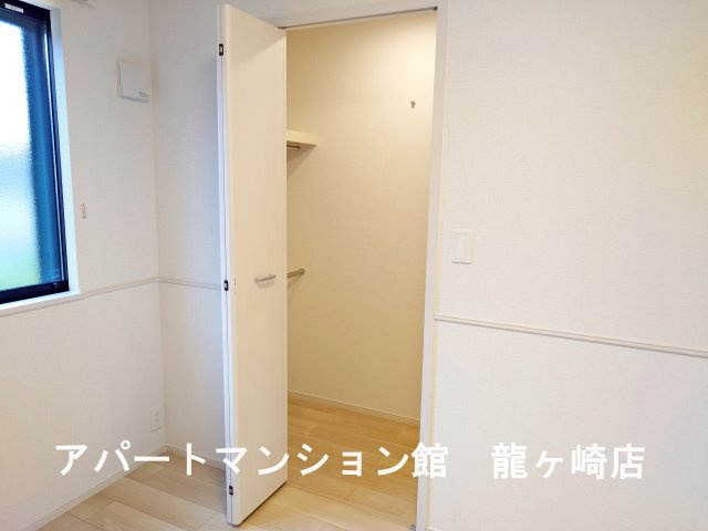 ノーブル ウエストⅤの収納