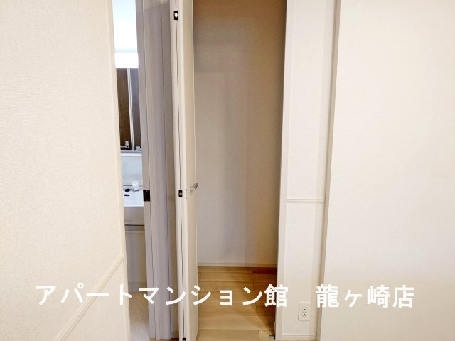 ノーブル ウエストⅤの収納