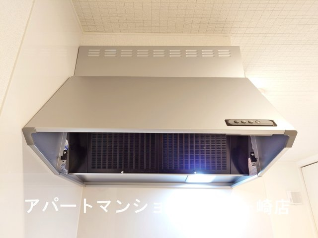 ノーブル ウエストⅤのキッチン