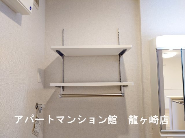 ノーブル ウエストⅤの収納