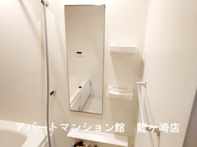 【浴室】 | ノーブル ウエストⅤ