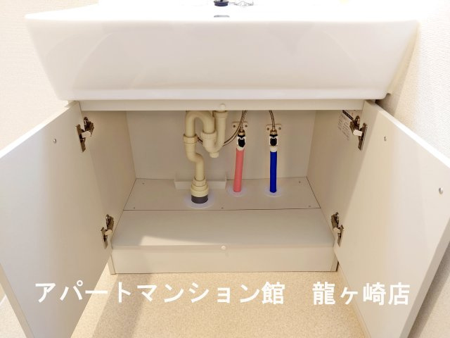 ノーブル ウエストⅤの収納