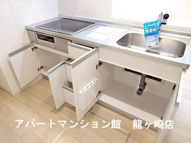 ノーブル ウエストⅤの収納