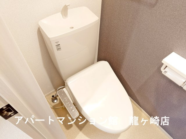 ノーブル ウエストⅤのトイレ