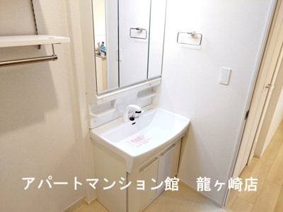 【独立洗面台】 | ノーブル ウエストⅤ