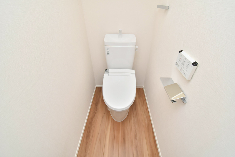 サンメゾン西鉄久留米のトイレ|トイレです