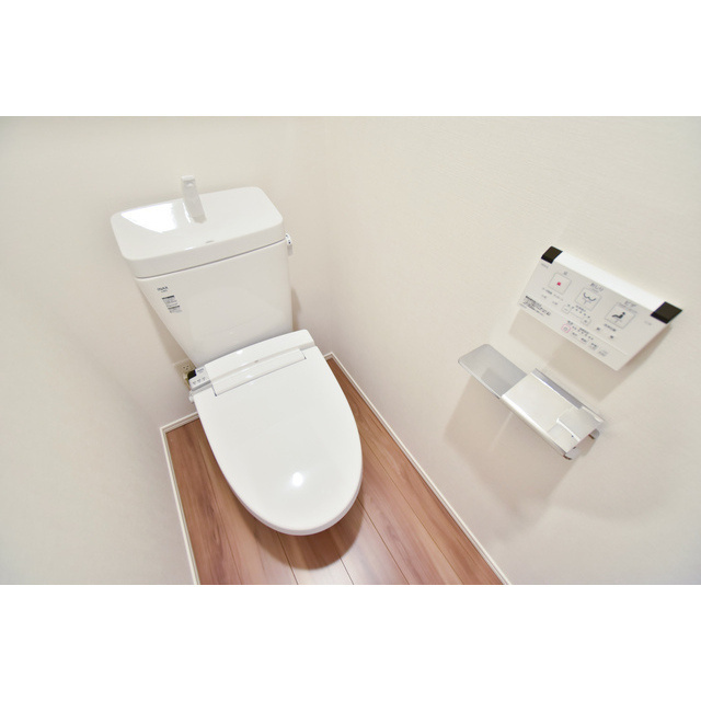 サンメゾン西鉄久留米のトイレ|トイレも気になるポイント