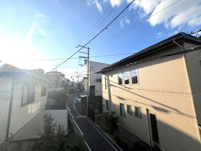 【展望】 | 本山北町ハイツ