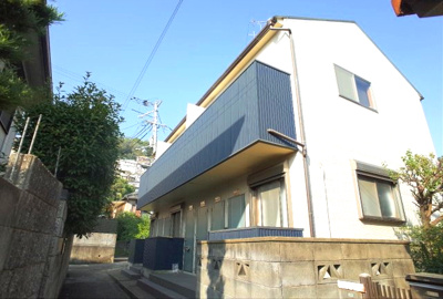 【外観】 | 本山北町ハイツ