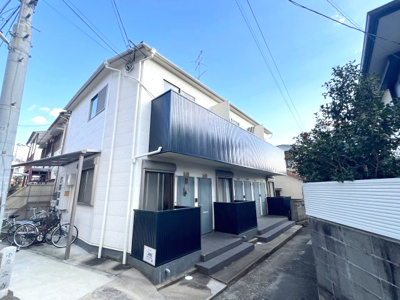【外観】 | 本山北町ハイツ