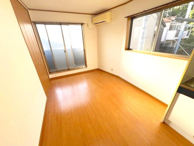 【寝室】 | 本山北町ハイツ