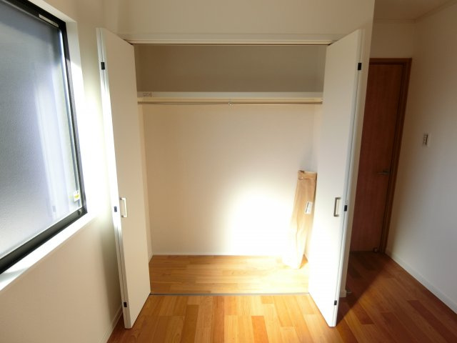 はつが野４丁目一戸建ての収納