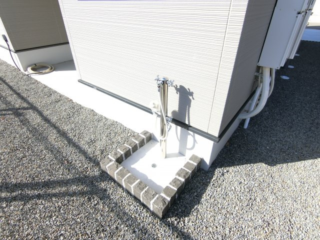 はつが野４丁目一戸建てのその他共用部分