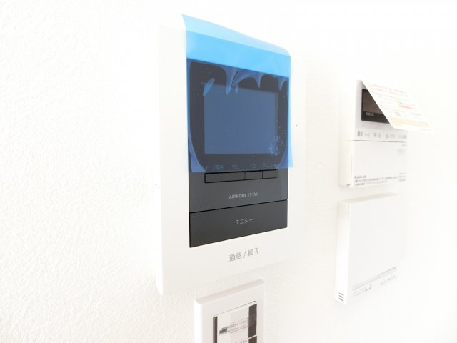 はつが野４丁目一戸建てのセキュリティ