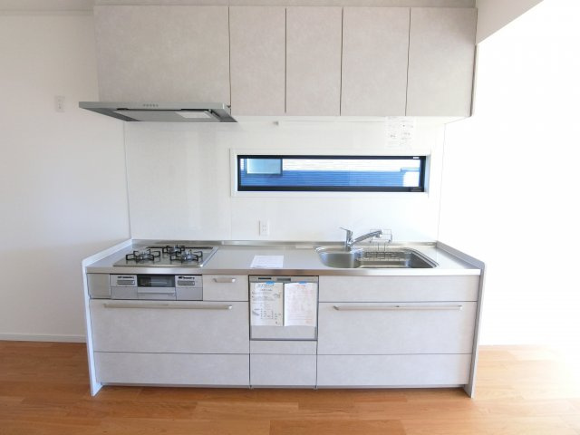 はつが野４丁目一戸建てのキッチン